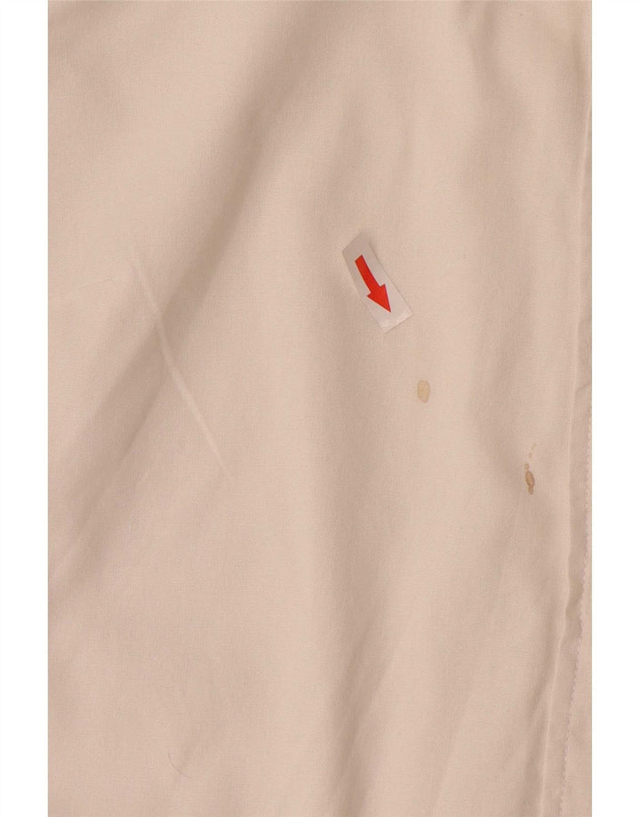 Levi's Boys Classic Fit Πουκάμισο 14-15 ετών Μικρό λευκό βαμβακερό