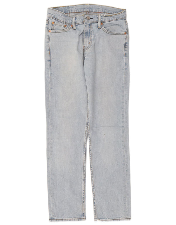 Ανδρικό τζιν Levi's Straight W30 L29 Blue