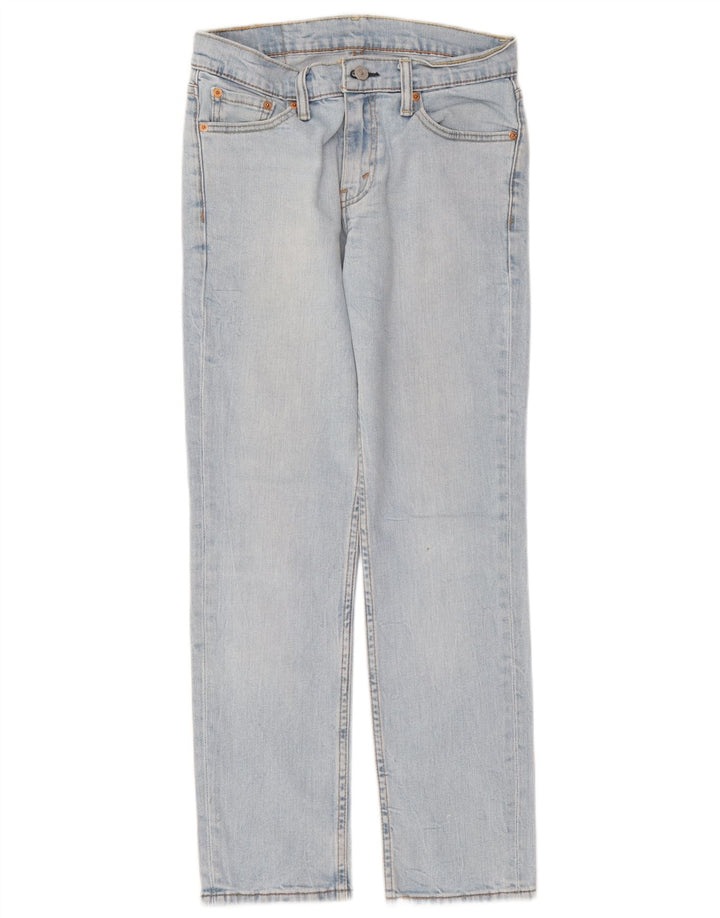Ανδρικό τζιν Levi's Straight W30 L29 Blue
