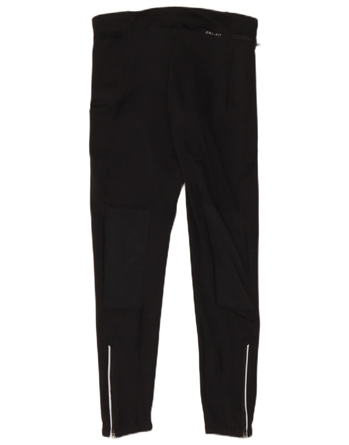 Γυναικεία κολάν Nike UK 10 Small Black Polyester
