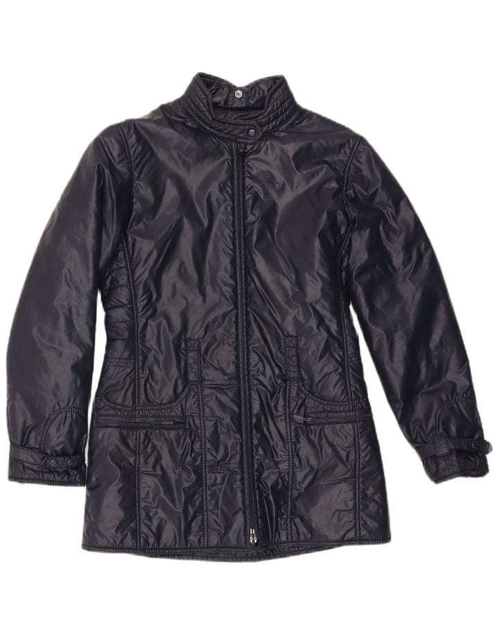 Trissi Γυναικείο μπουφάν UK 12 Medium Navy Blue