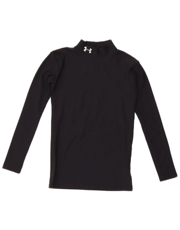 Under Armour Boys Top Μακρύ νάιλον 11-12 ετών