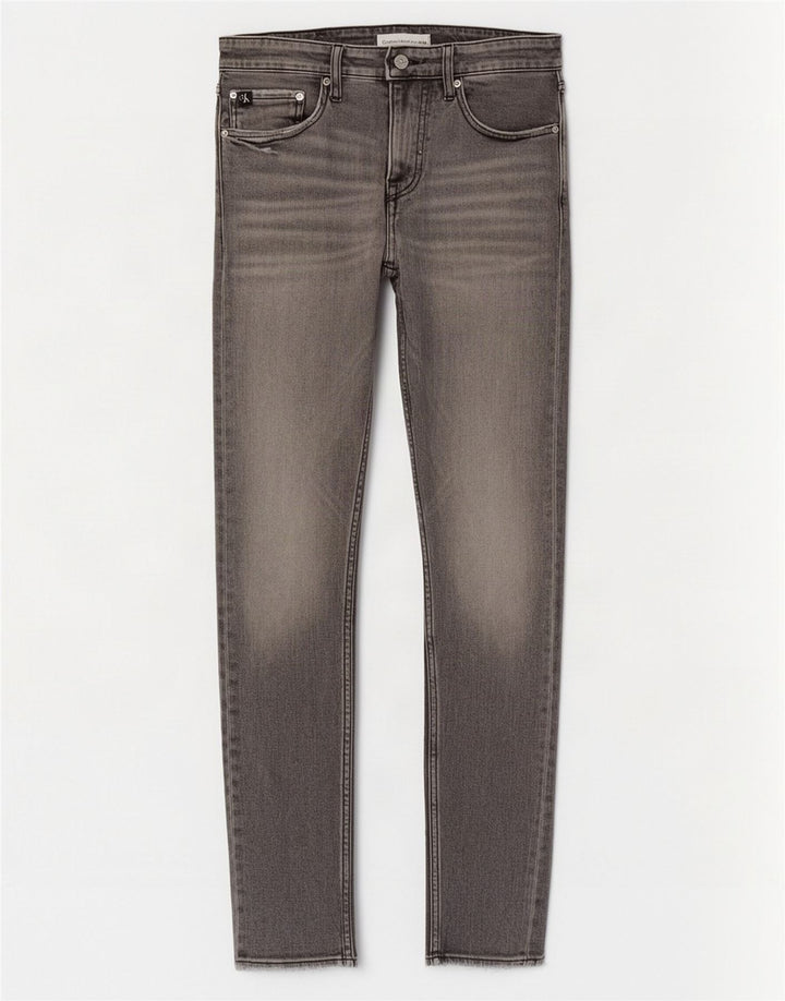 Calvin Klein Ανδρικό Slim Jeans W31 L32 Grey