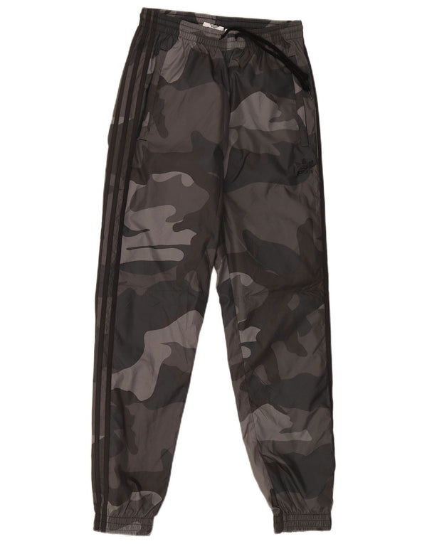 Ανδρική φόρμα Adidas Παντελόνι Joggers XS Γκρι Καμουφλάζ