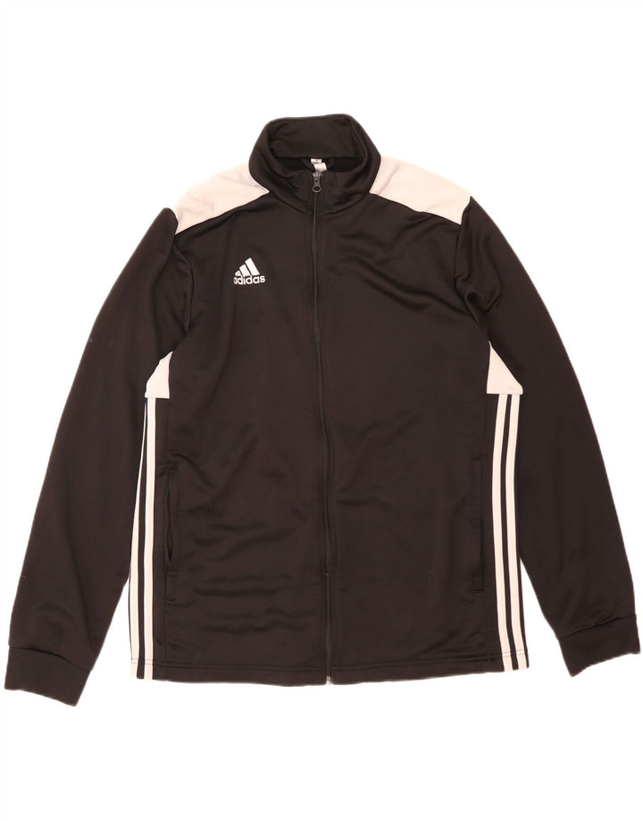 Ανδρική φόρμα Adidas Top Jacket XL Black Colourblock Polyester