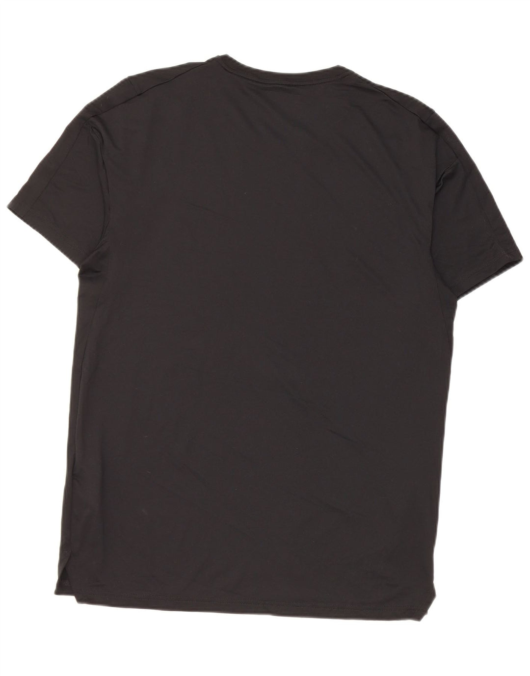 Ανδρικό μπλουζάκι Nike Dri Fit Top Small Black Polyester