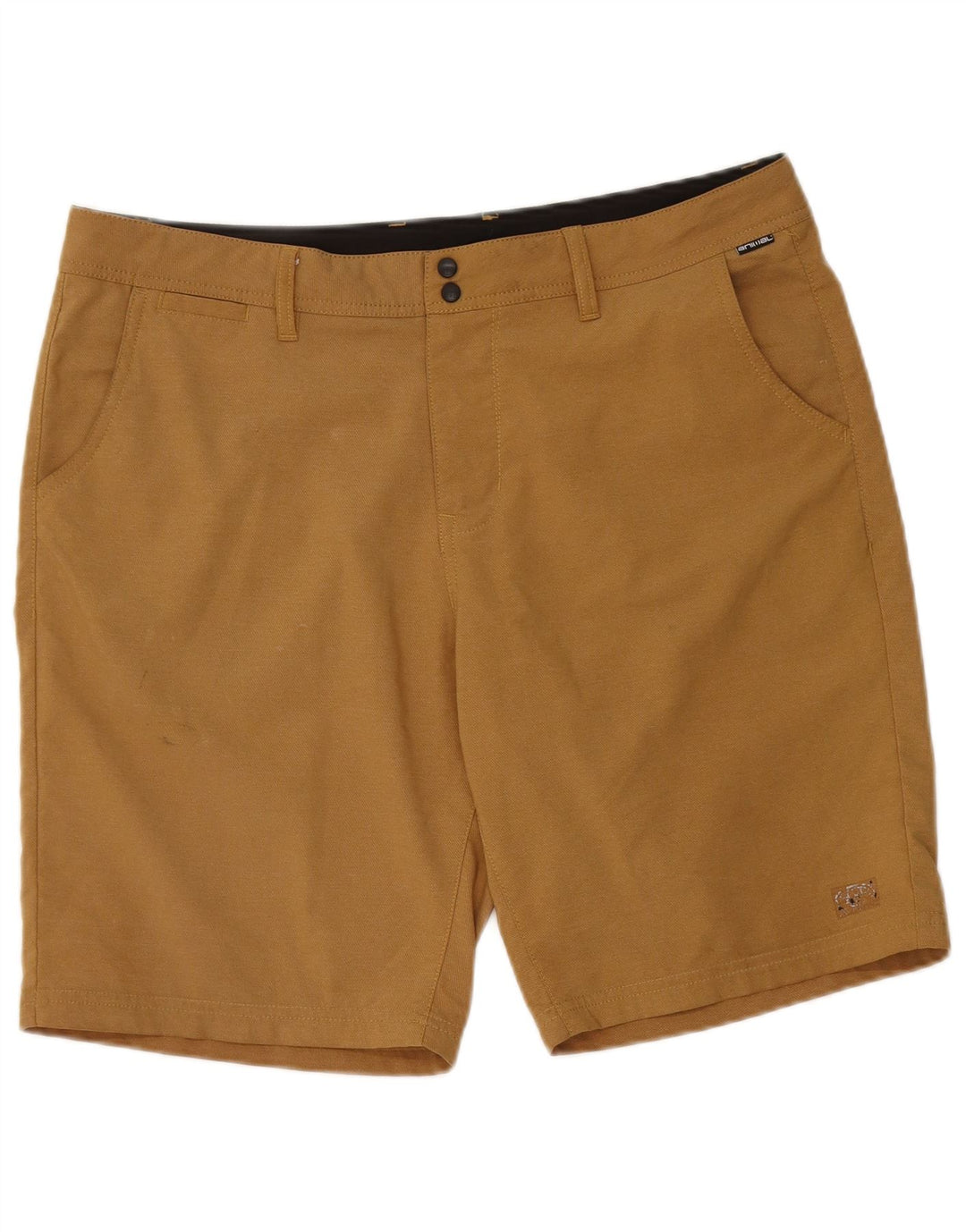 Animal Ανδρικό σορτς Chino W34 Large Beige Polyester