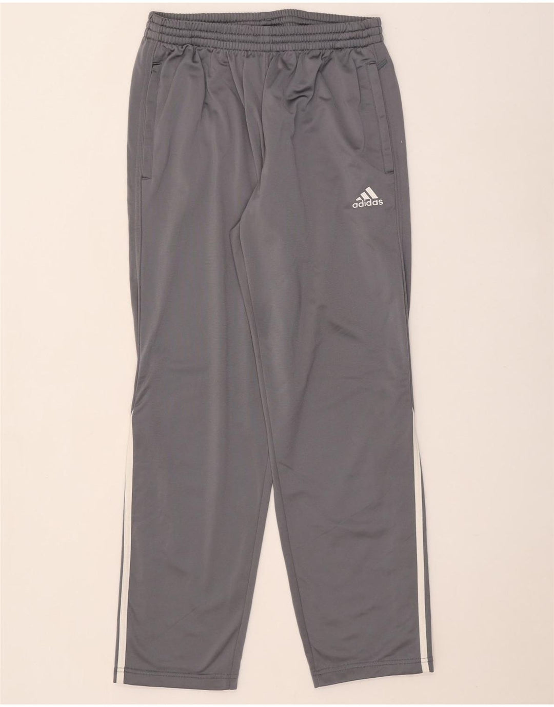 Ανδρική φόρμα Adidas Παντελόνι UK 40/42 Medium Grey Polyester
