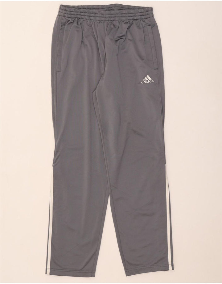 Ανδρική φόρμα Adidas Παντελόνι UK 40/42 Medium Grey Polyester
