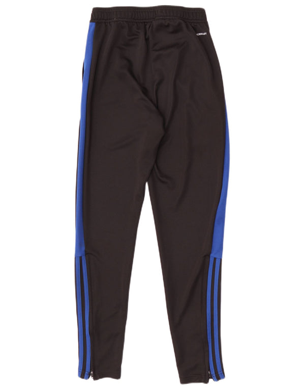 Adidas Ανδρικές φόρμες Aeroready Παντελόνια Small Black Colourblock Polyester