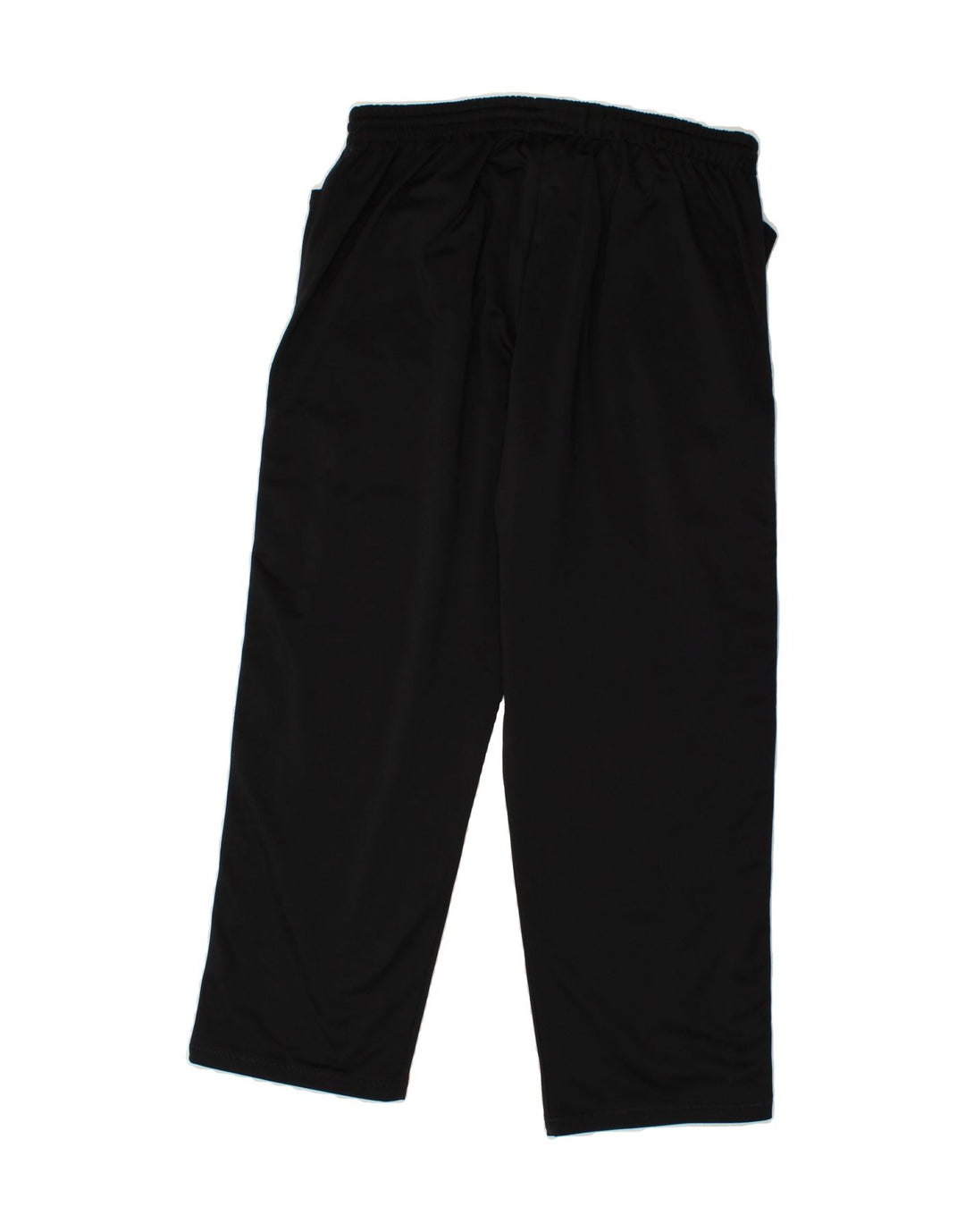 DIADORA Mens Tracksuit Trousers UK 46 XL Black Polyester Vintage Diadora and Second-Hand Diadora from Messina Hembry 