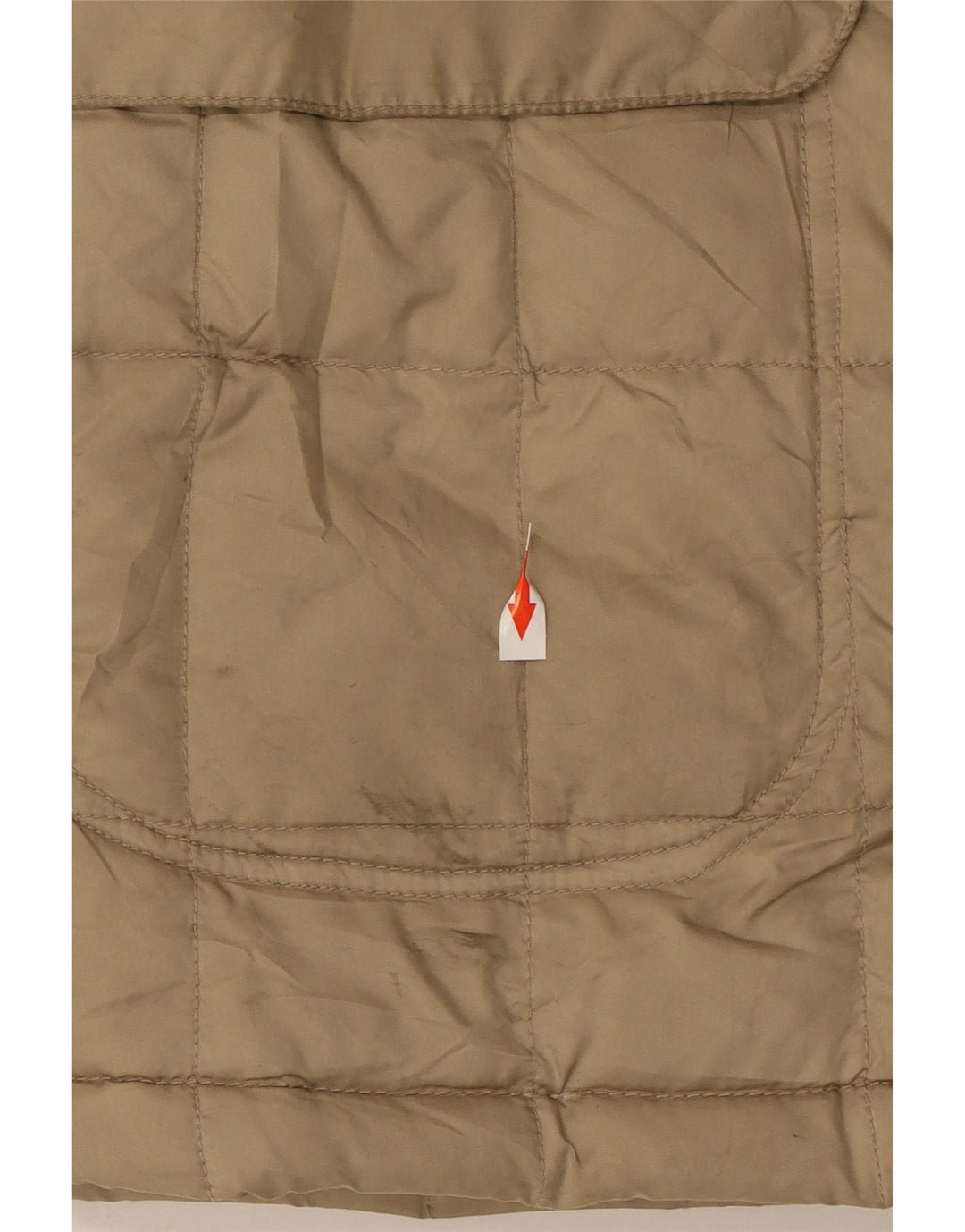 Sergio Tacchini Ανδρικό μπουφάν με επένδυση UK 42 XL Beige