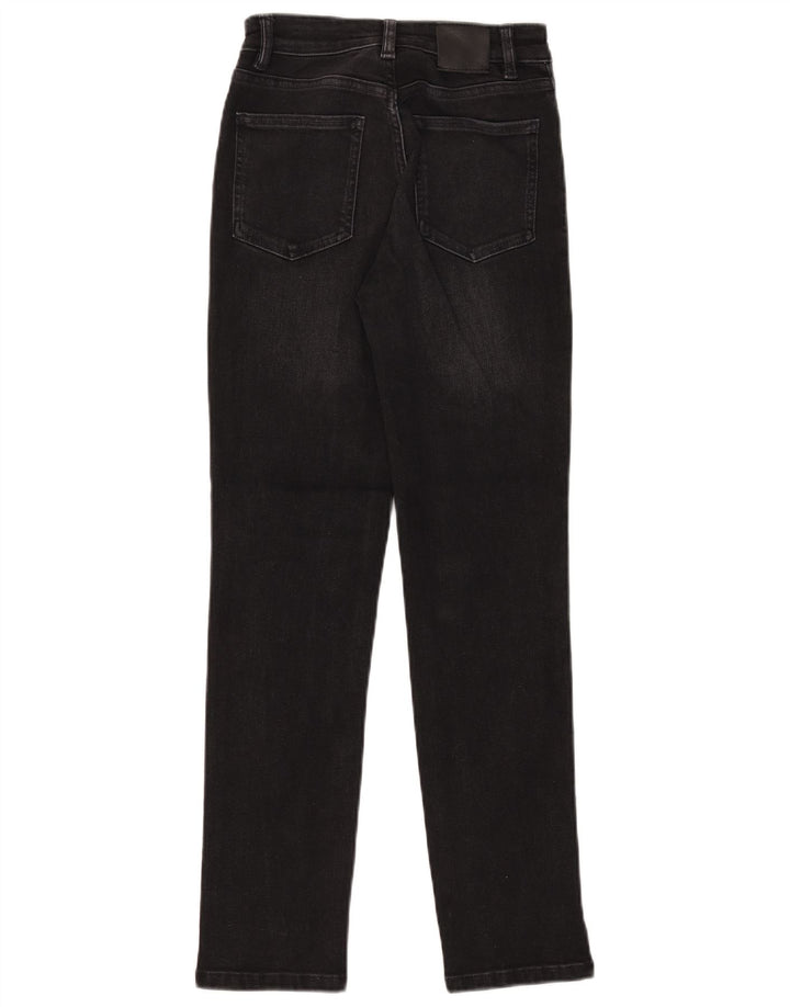 Massimo Dutti Γυναικείο Slim Jeans EU 34 2XS W24 L28 Μαύρο