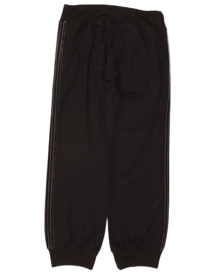 Γυναικεία αθλητική φόρμα Adidas Παντελόνι Joggers UK 14 Medium Black Polyester
