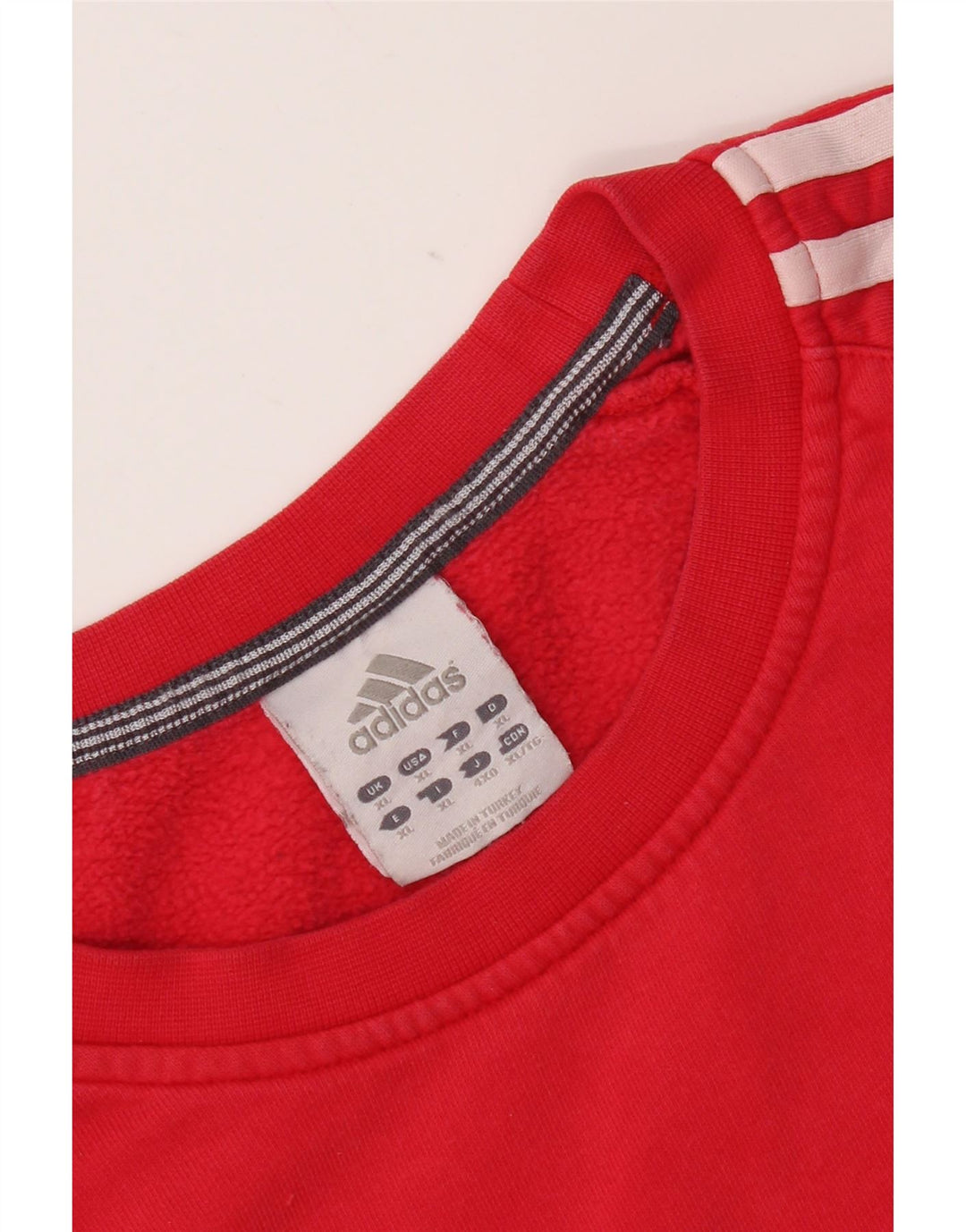 Ανδρικό φούτερ Adidas Jumper XL Red