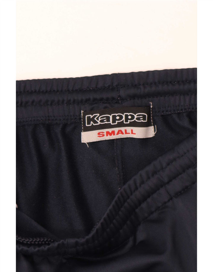 Ανδρική φόρμα Kappa Παντελόνι Μικρό Navy Blue Polyester