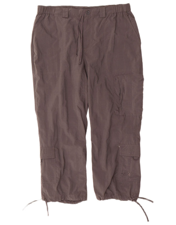 The North Face γυναικείο ίσιο παντελόνι Cargo Large W34 L24 Grey Nylon
