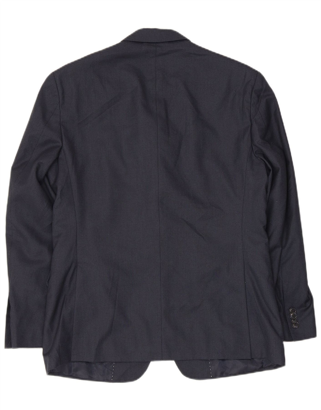 Tommy Hilfiger Ανδρικό κοντό σακάκι 2 κουμπιών UK 38 Medium Navy Blue