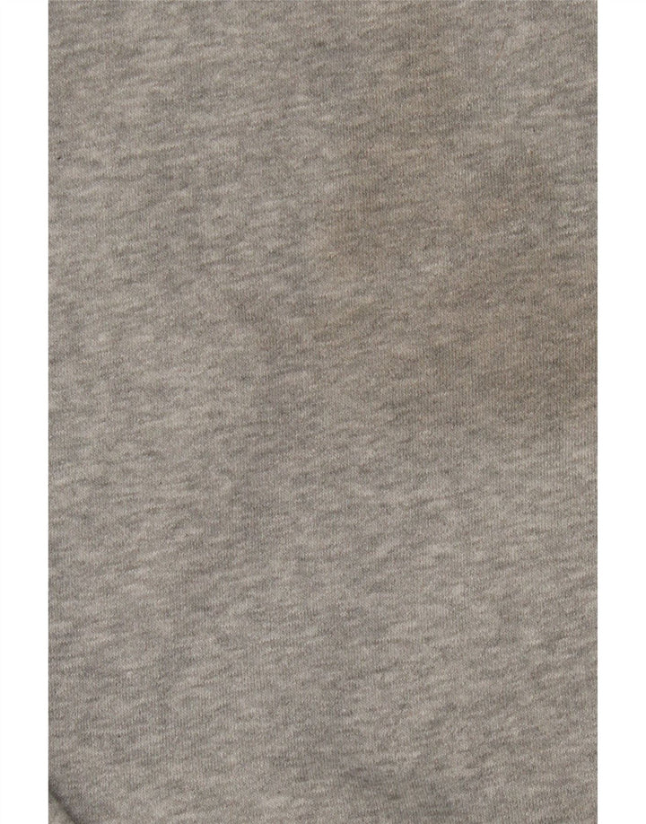 Ανδρική φόρμα NIKE Παντελόνι Joggers Βαμβακερό μεσαίο γκρι