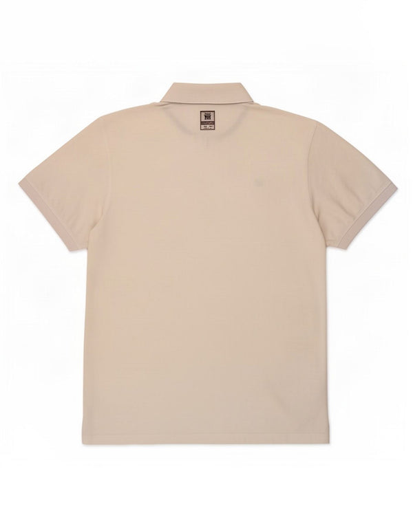 Crew Clothing Ανδρικό πουκάμισο πόλο XL Λευκό βαμβακερό