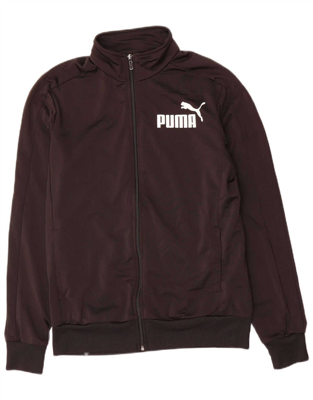 Ανδρική φόρμα γραφική Puma Top Jacket Μεσαίο Μαύρο