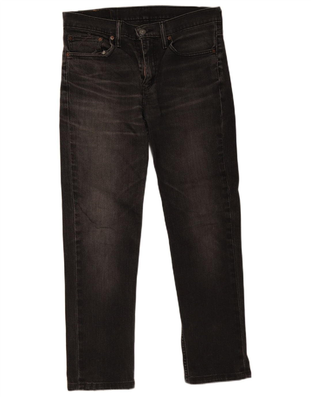 Ανδρικό τζιν Levi's Slim W32 L28 Γκρι