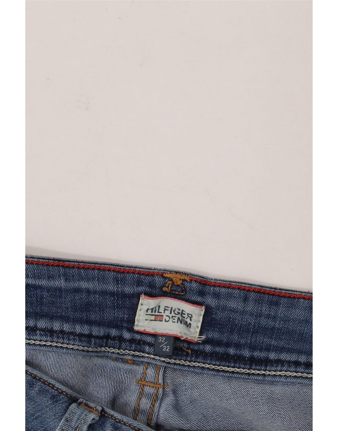 Tommy Hilfiger Γυναικεία Bootcut Jeans W32 L32 Blue