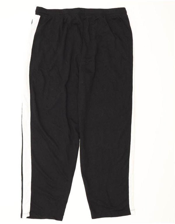 Γυναικεία αθλητική φόρμα Nautica Παντελόνι UK 14 Large Black Colorblock Polyester