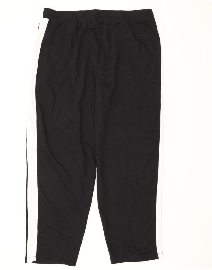 Γυναικεία αθλητική φόρμα Nautica Παντελόνι UK 14 Large Black Colorblock Polyester