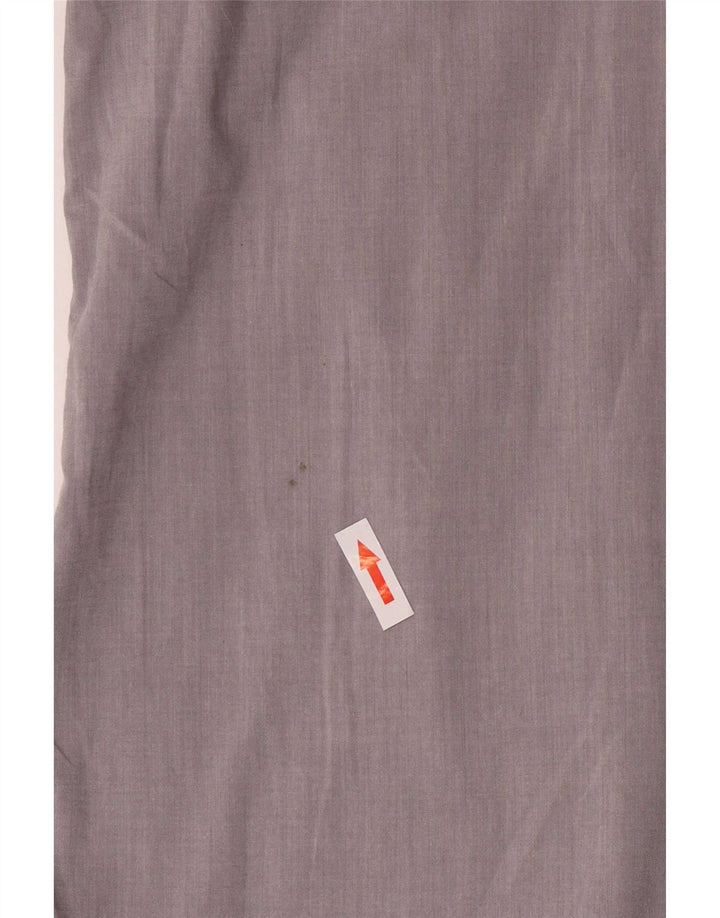 Ανδρικό πουκάμισο Marlboro Classics Slim Fit Medium Grey