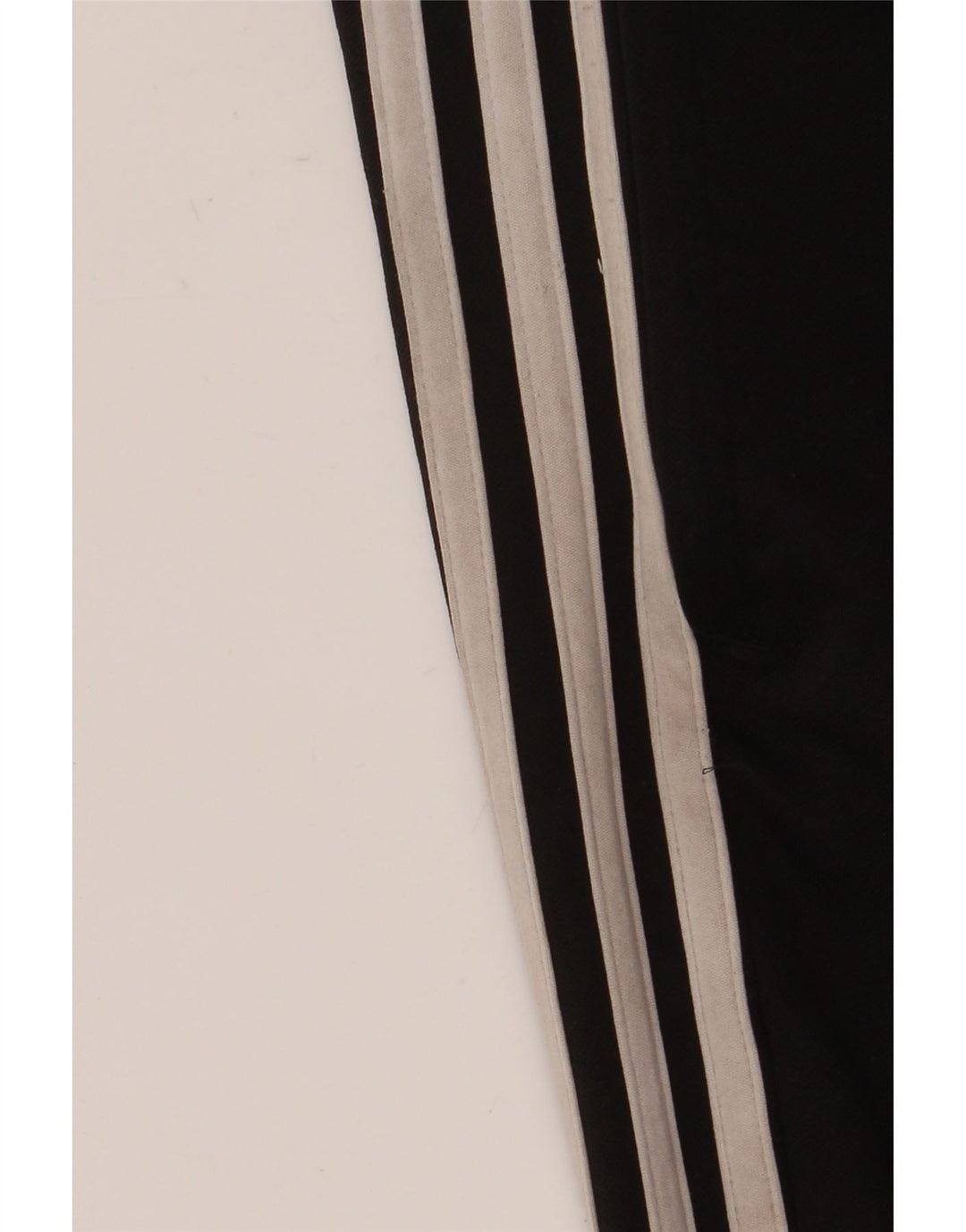 Ανδρική αθλητική φόρμα Adidas Climalite Μικρό μαύρο πολυεστέρα