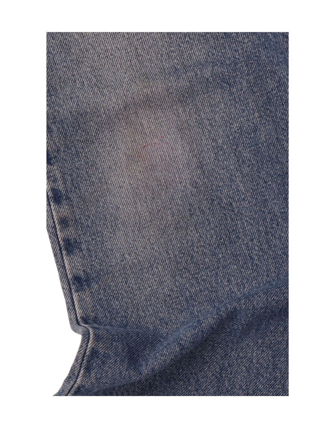 Ανδρικό LEVI'S 517 Bootcut Jeans W34 L34 Μπλε βαμβακερό