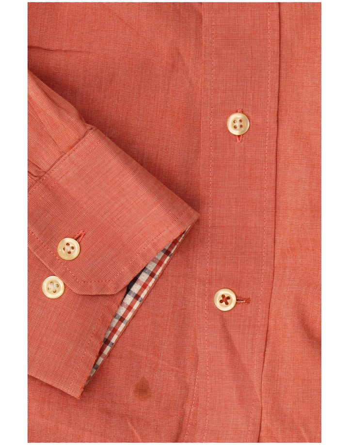 Ανδρικό πουκάμισο IZOD 2XL Πορτοκαλί