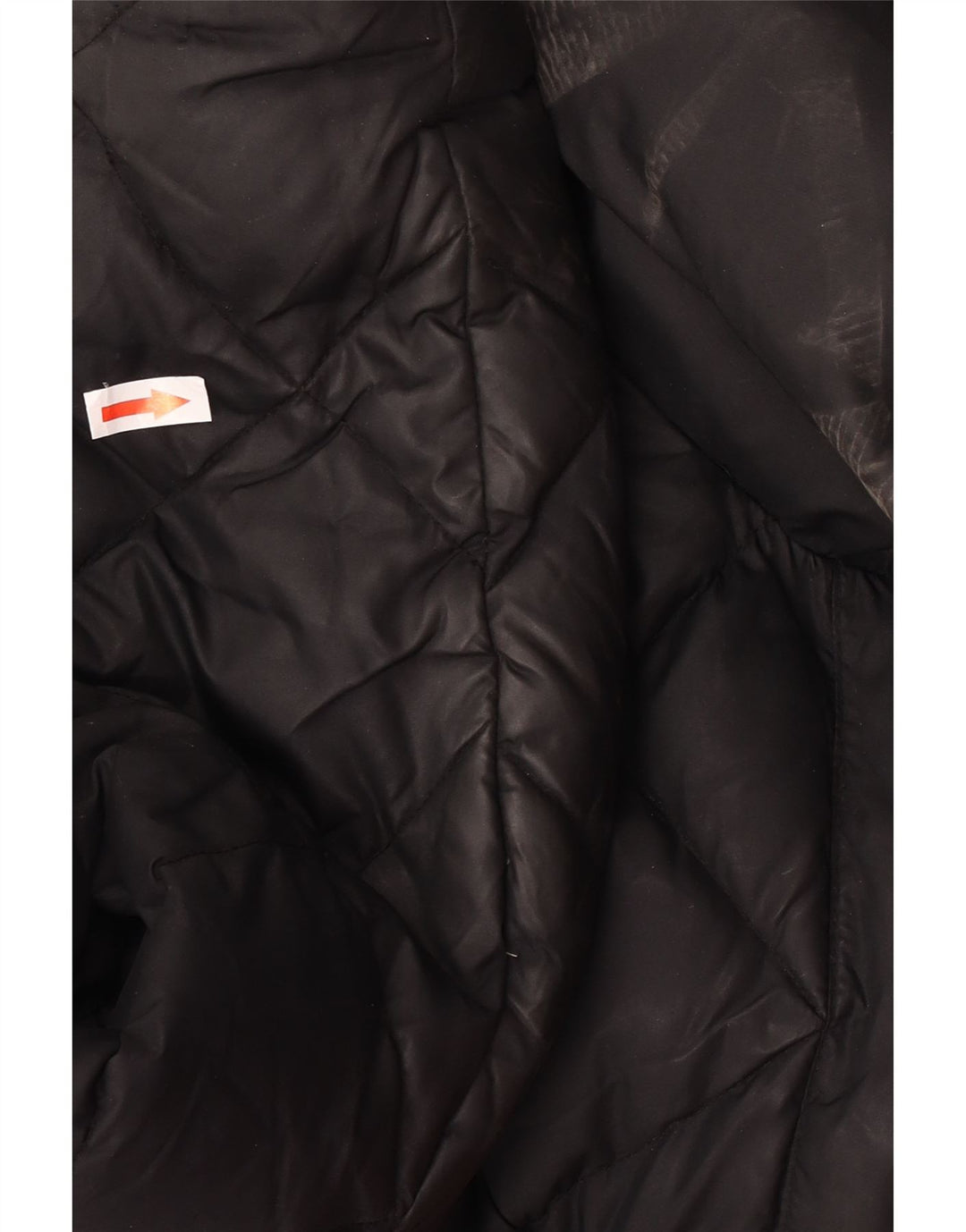 Ellesse Γυναικείο Μπουφάν UK 18 XL Μαύρο