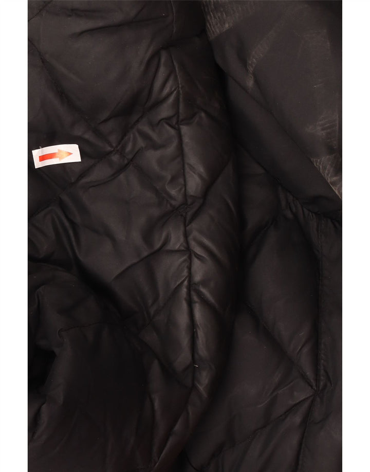 Ellesse Γυναικείο Μπουφάν UK 18 XL Μαύρο