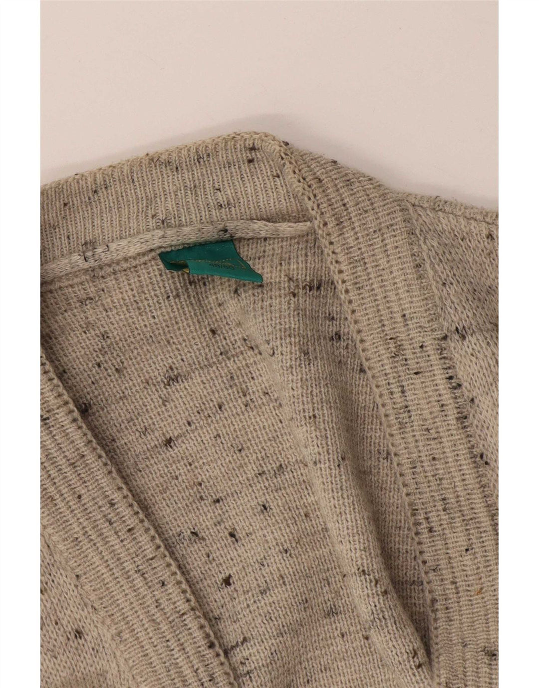 Ανδρικό πουλόβερ Canda Cardigan IT 48/50 Μεσαίο Γκρι Γεωμετρικό Ακρυλικό