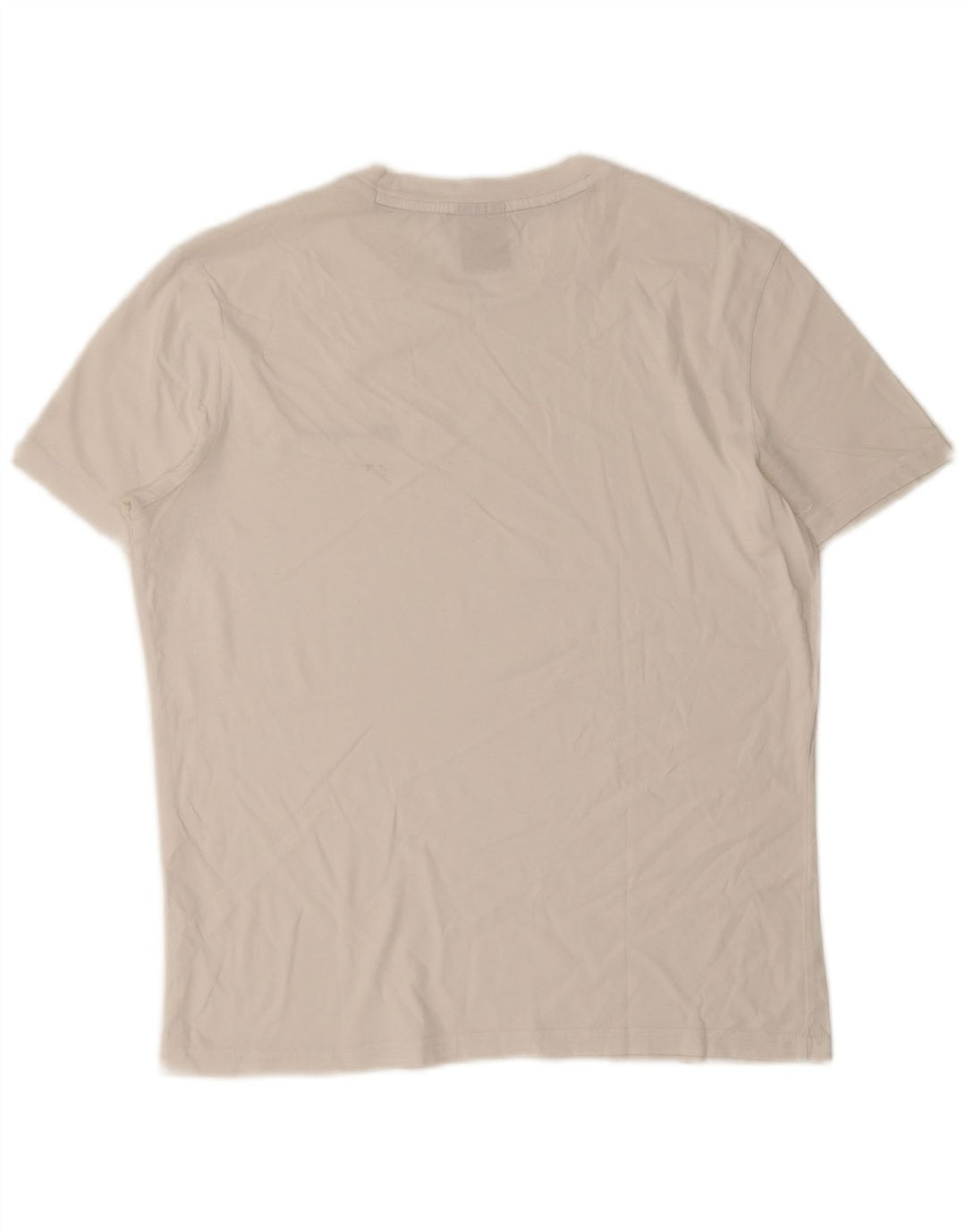 Ανδρικό T-Shirt Champion Top Small White