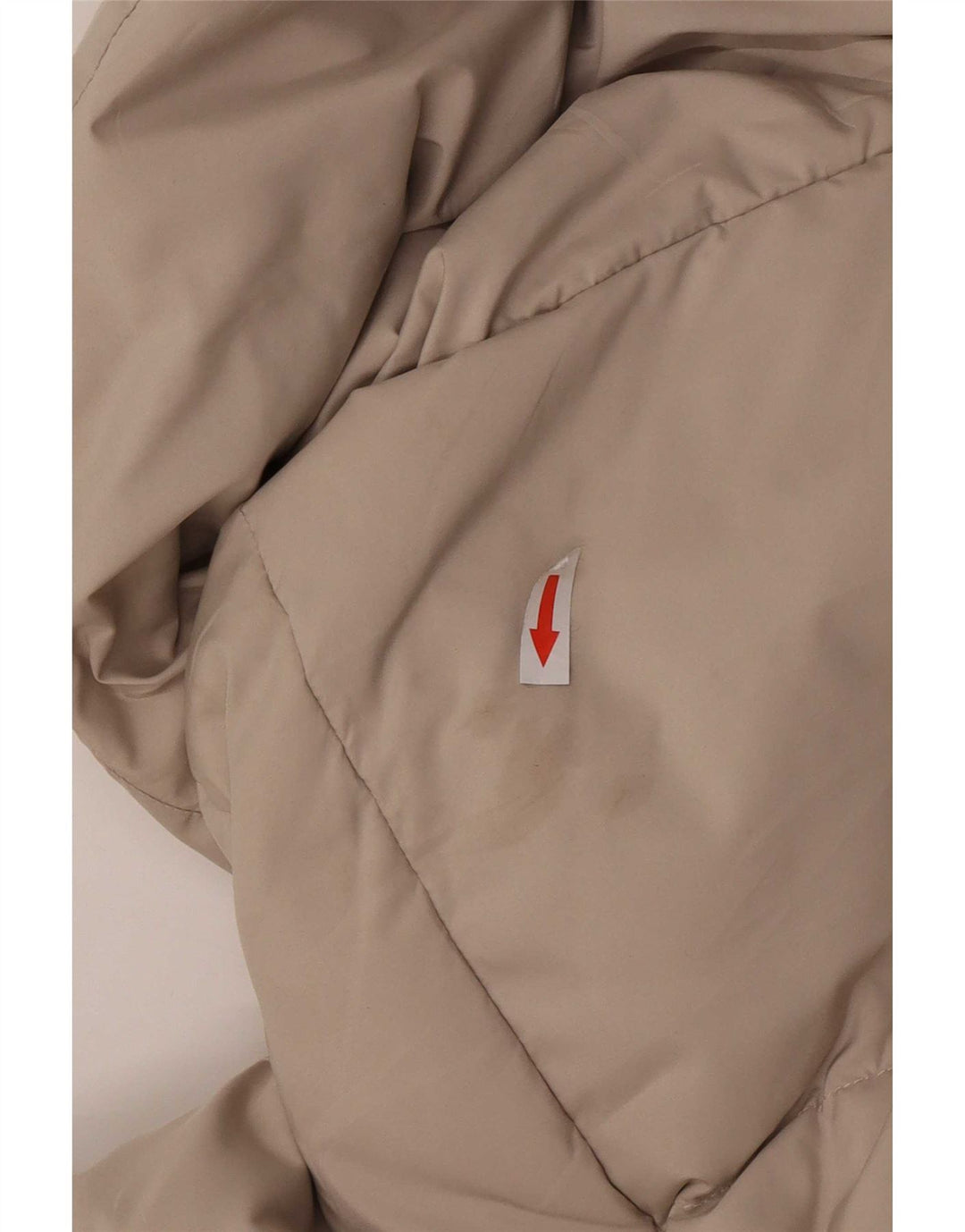Max & Co. Γυναικείο μπουφάν με επένδυση UK 10 Small Beige Polyester
