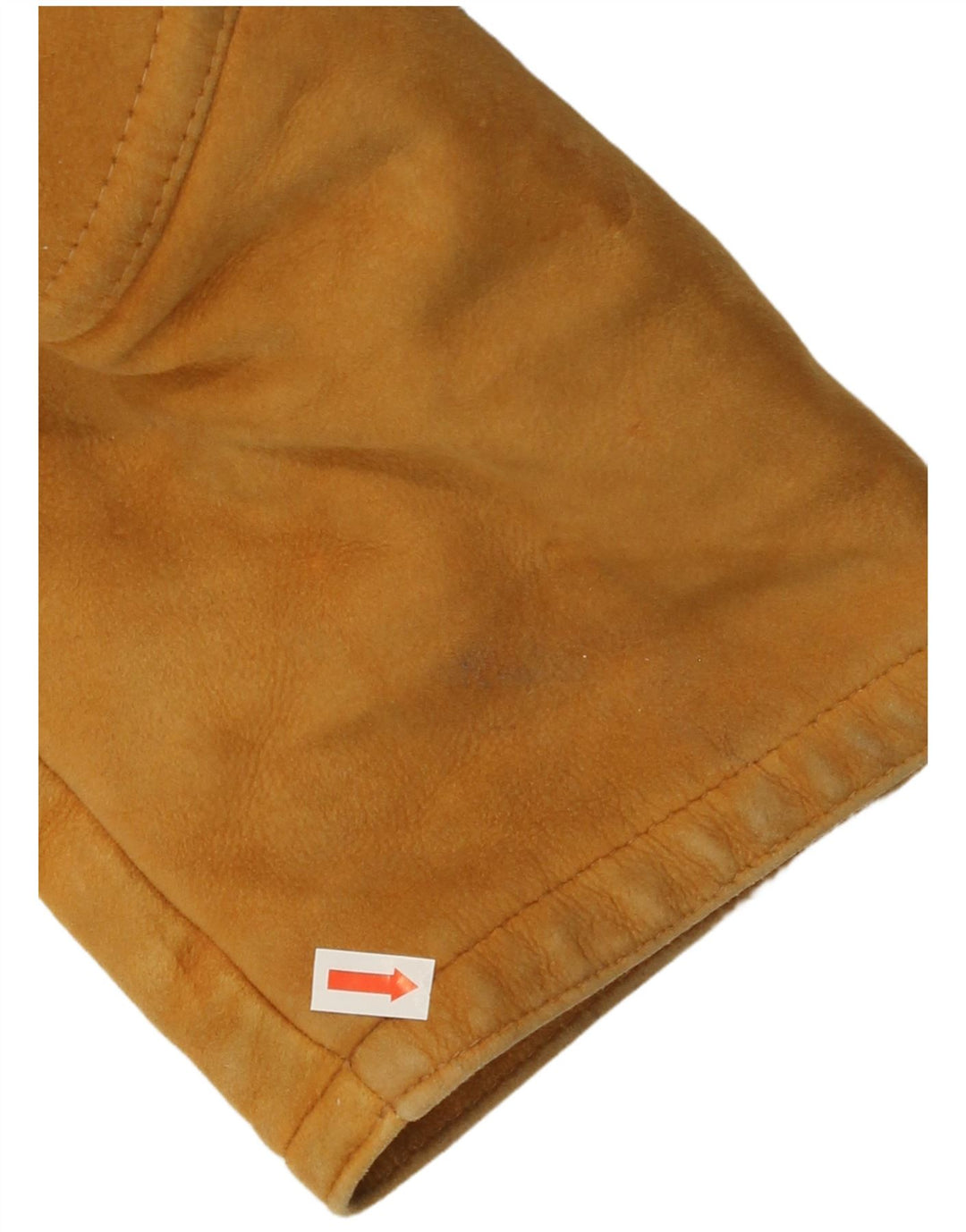 Ανδρικό Shearling Jacket VINTAGE IT 52 XL Beige Shearling