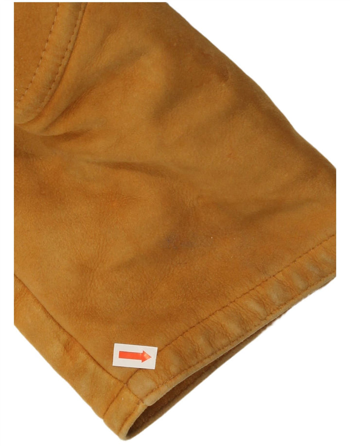 Ανδρικό Shearling Jacket VINTAGE IT 52 XL Beige Shearling