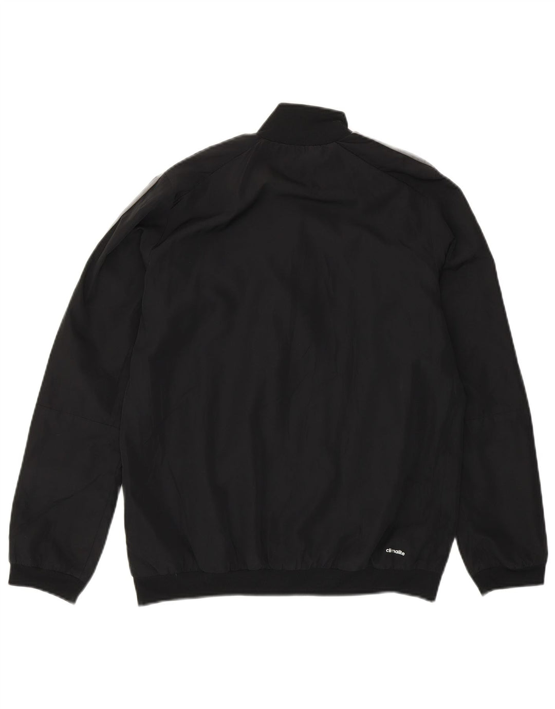 Μπουφάν φόρμας Adidas Boys Predator Top Jacket 11-12 Years Black Polyester