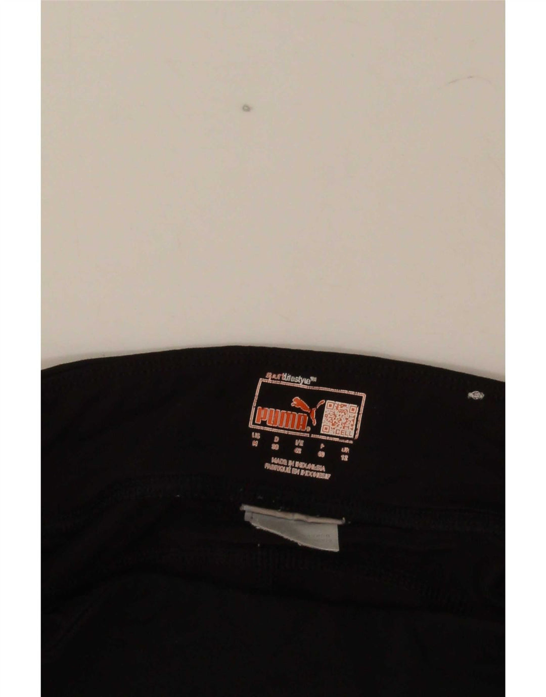 Puma Γυναικεία Κάπρι Κολάν UK 12 Medium Black