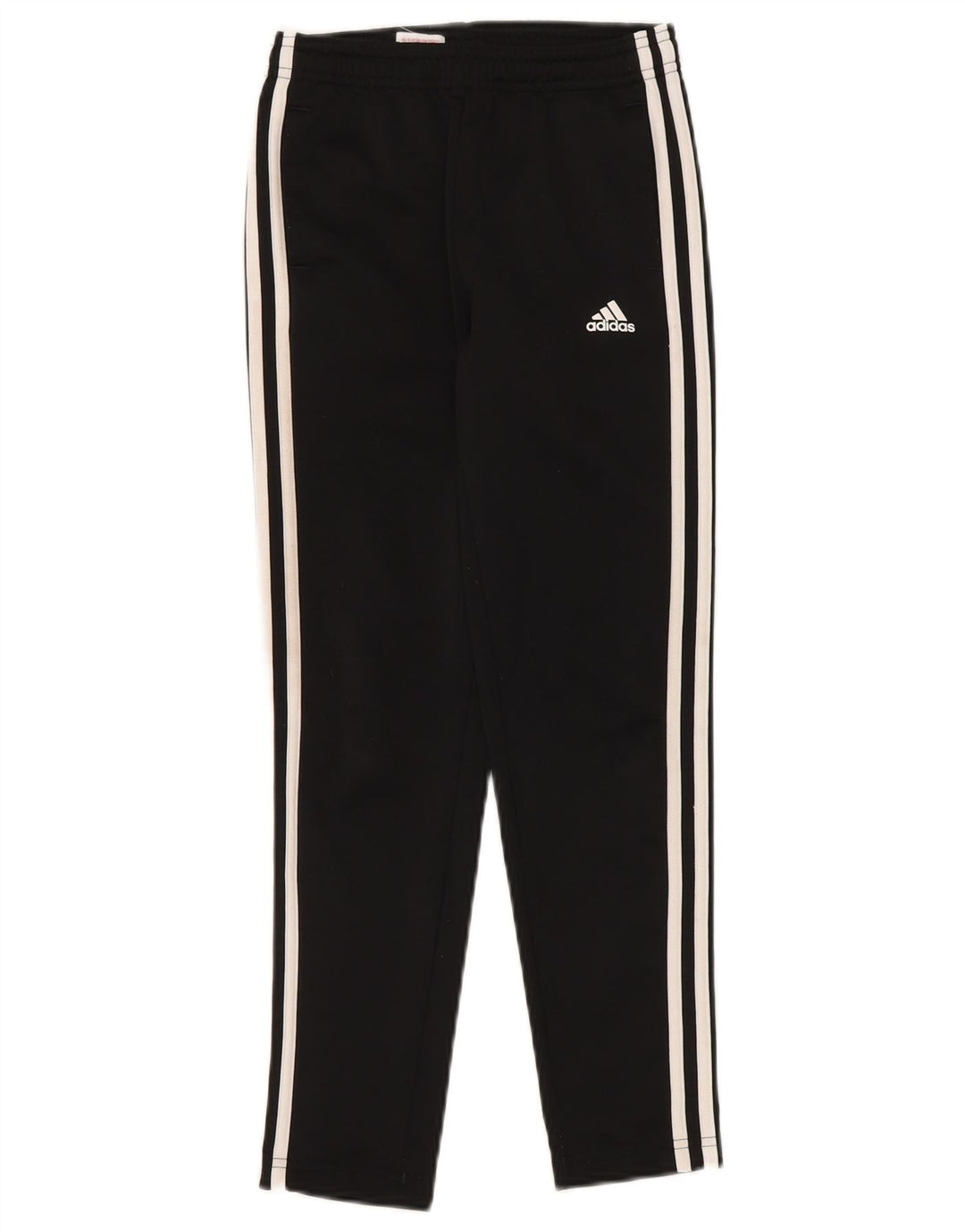 Παντελόνι αθλητικής φόρμας Adidas Boys 9-10 Years Black Polyester
