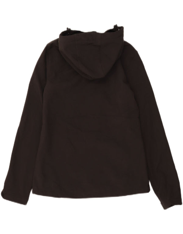Mountain Warehouse Γυναικείο Αντιανεμικό Μπουφάν UK 10 Small Black