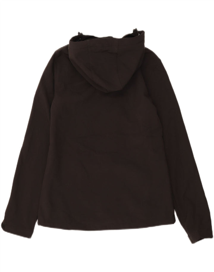 Mountain Warehouse Γυναικείο Αντιανεμικό Μπουφάν UK 10 Small Black