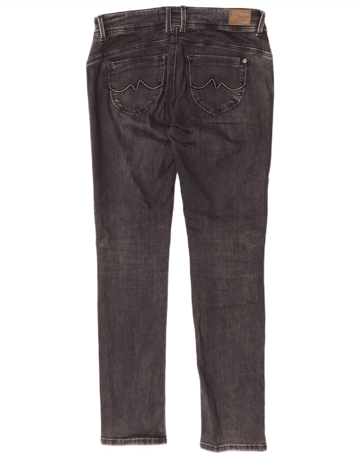 PEPE Jeans Γυναικεία Skinny Jeans W32 L31 Γκρι