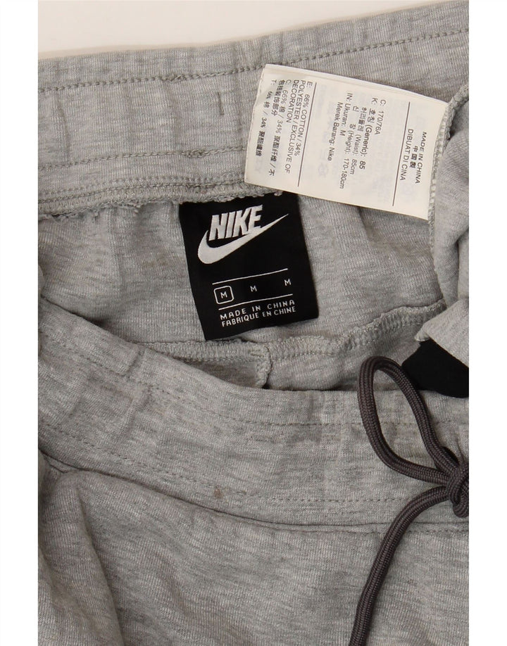 Ανδρική αθλητική φόρμα Nike, Joggers, μεσαίο γκρι, βαμβακερό
