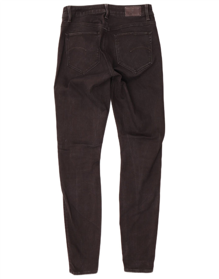 G-Star Γυναικείο Skinny Jeans W30 L34 Μαύρο Πολυεστέρας