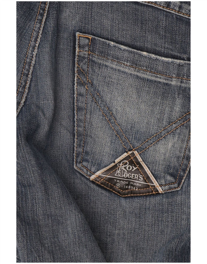 Roy Rogers Γυναικείο Slim Jeans W30 L32 Blue
