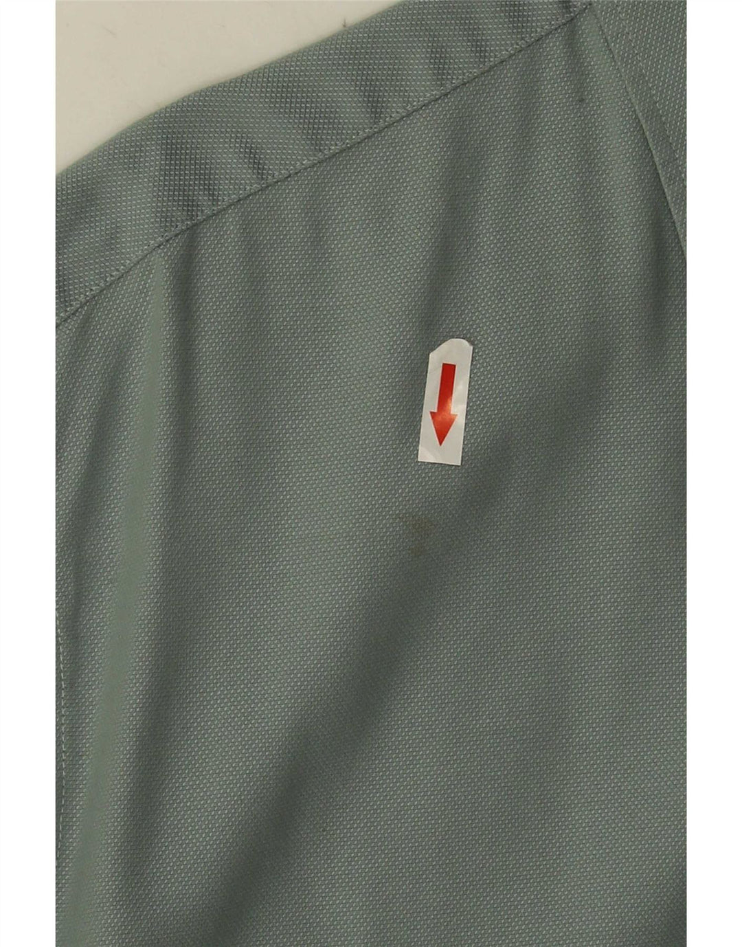Ανδρικό κοντομάνικο πουκάμισο Lacoste 45 XL Πράσινο